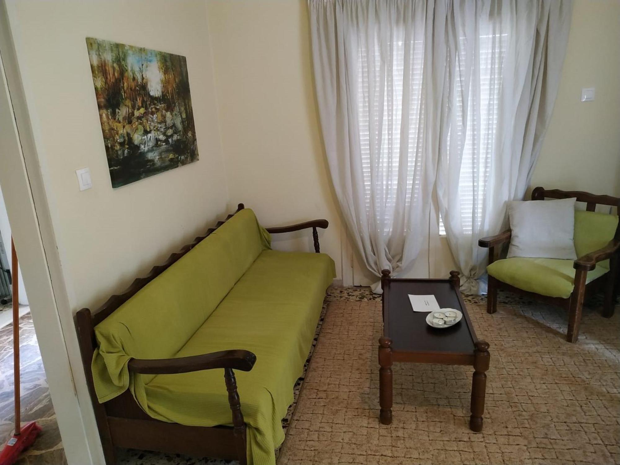 Vangelis House Near Athens Airport Artemida  Buitenkant foto