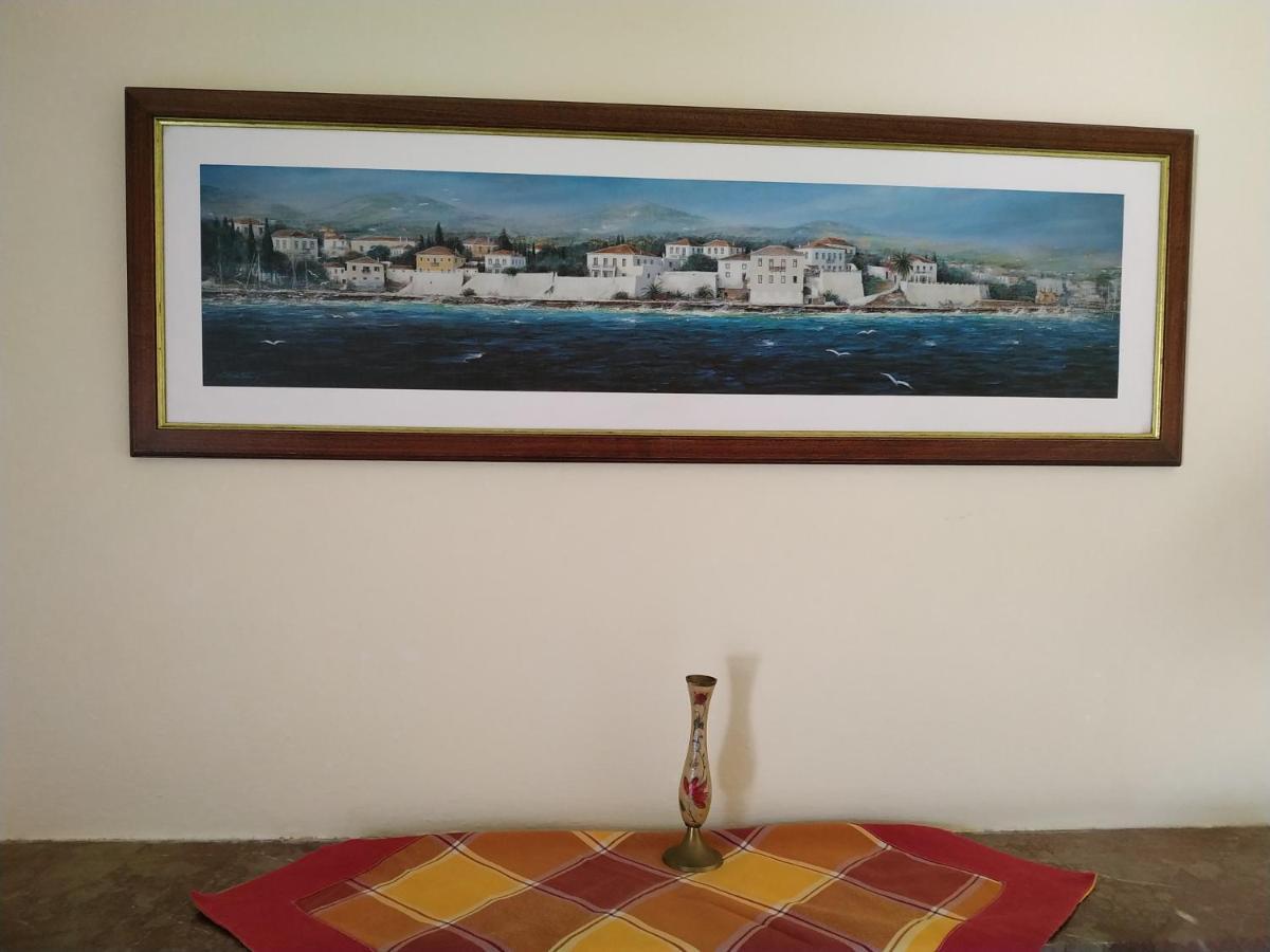 Vangelis House Near Athens Airport Artemida  Buitenkant foto